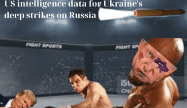 The US will provide Ukraine with intelligence data, which is very important for striking Russia's energy infrastructure, as it considers supplying more powerful weapons.