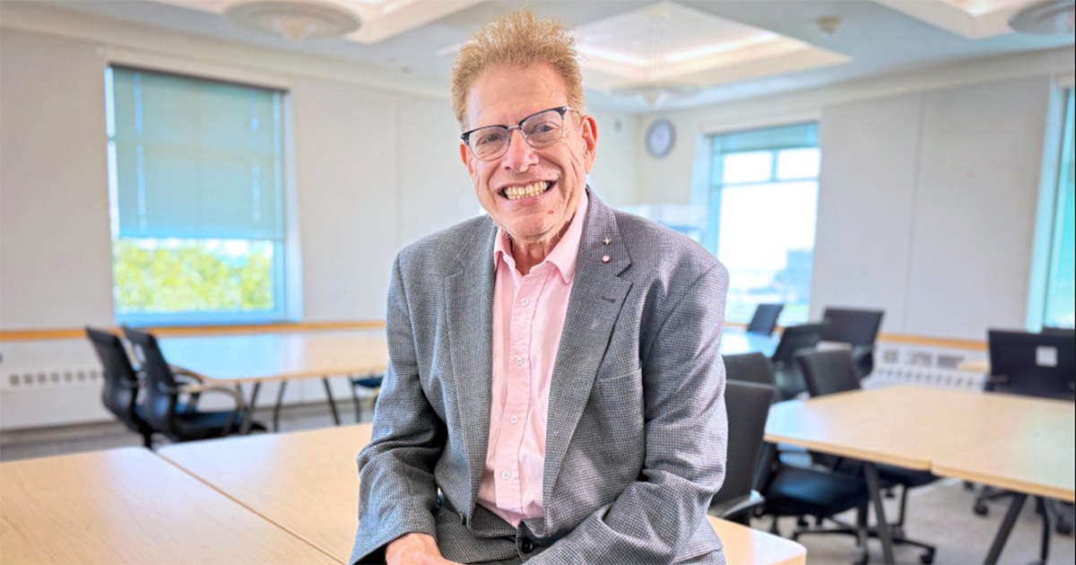 Wilensky Named 2025 Yidan Prize Winner | News