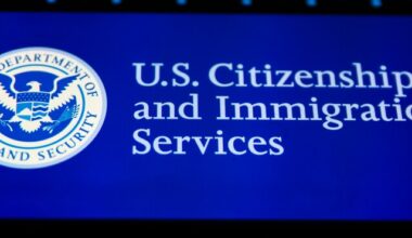 Immigrant Group Sues DHS, DOJ to Stop Retroactive Asylum Fees