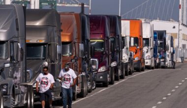 Unions Challenge Rule Blocking Driver’s Licenses for Immigrants