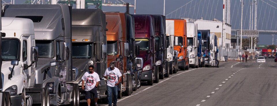 Unions Challenge Rule Blocking Driver’s Licenses for Immigrants