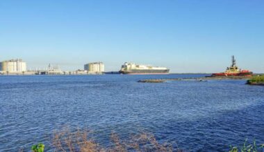 Commonwealth LNG’s Gas Export Facility Faces State Court Setback