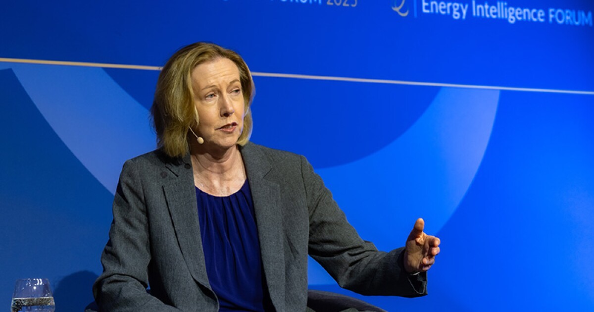 Woodside CEO Confident in NWS LNG Extension Approval Legality