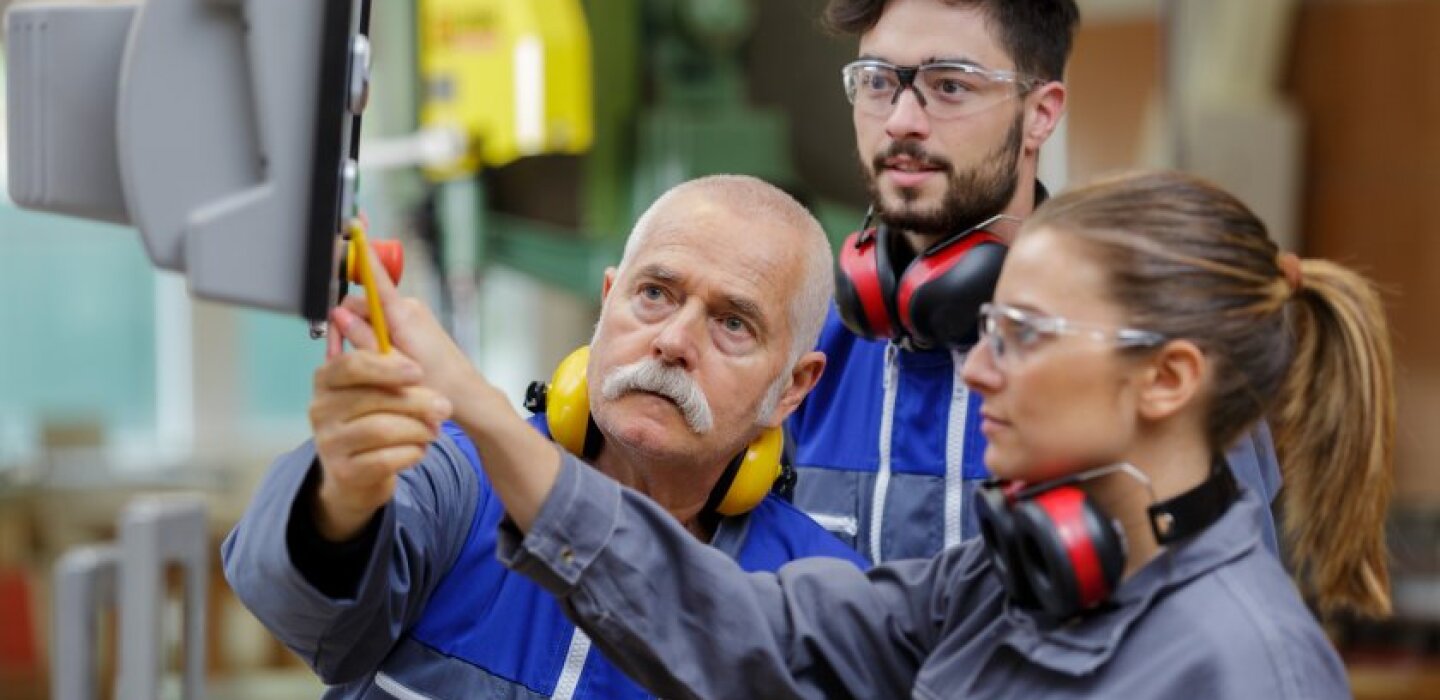 The Undervalued Power of Apprenticeships