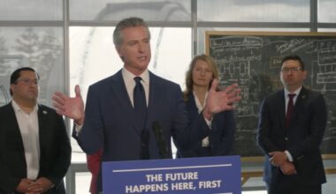 Newsom Signs Quantum, Fusion Investment Legislation