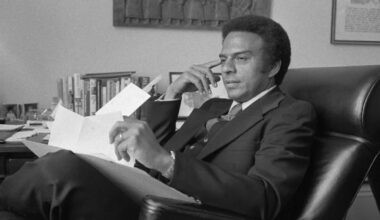 Andrew Young’s Legacy of ‘Dirty Work’