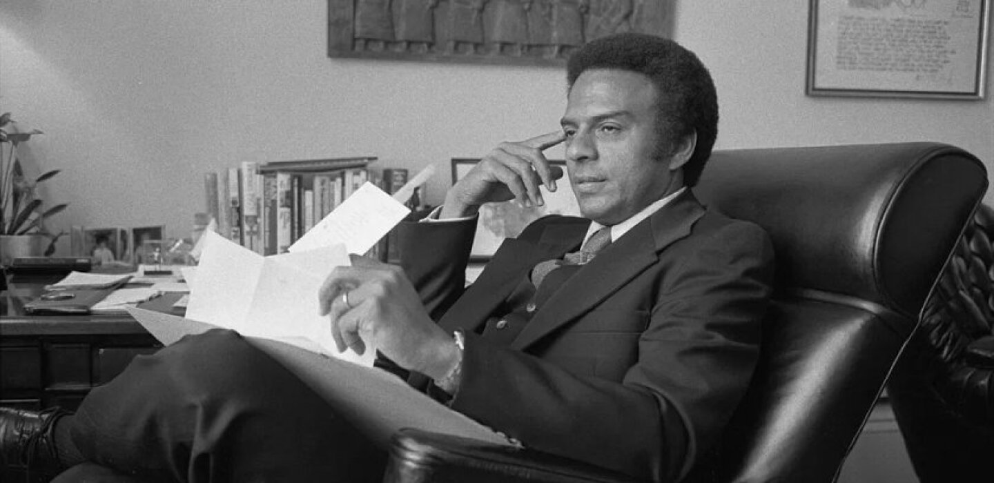Andrew Young’s Legacy of ‘Dirty Work’