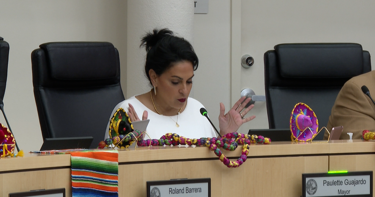 Still waters, salty politics