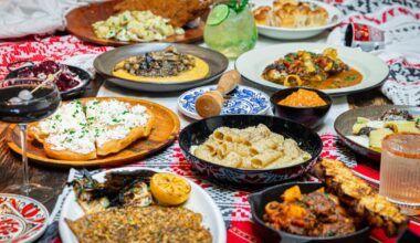 Bar Gabi, a modern Romanian bistro from husband-and-wife chefs, opens Friday