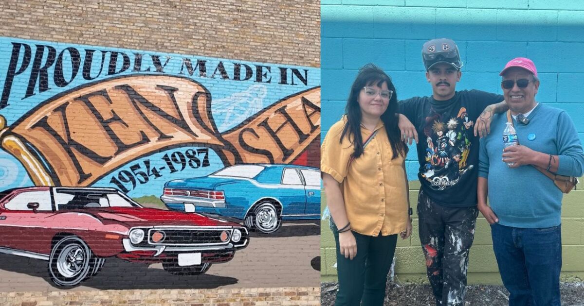 How Kenosha’s Creative Space is bringing the community together