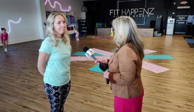 Ukrainian woman reboots life in WNY teaching rhythmic gymnastics