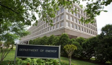 Department of Energy cancels millions in funds for clean energy projects in CO