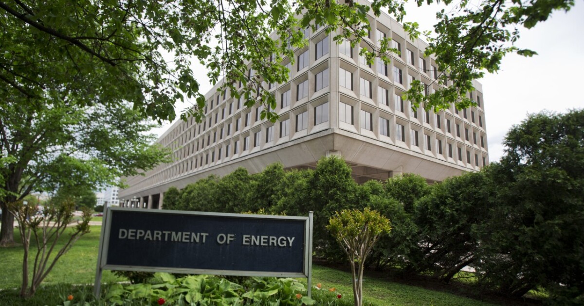 Department of Energy cancels millions in funds for clean energy projects in CO