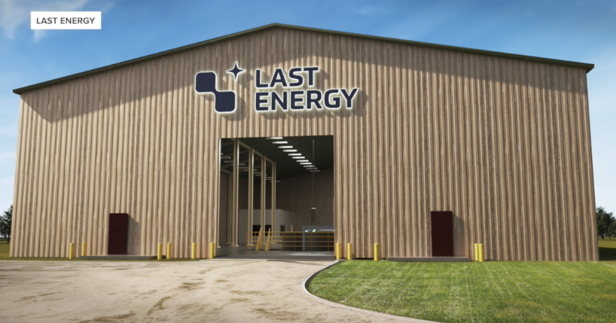 Texas A&M System gets small nuclear reactor in partnership with Last Energy