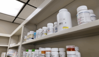 Pharmacists warn proposed tariffs on drugs could affect accessibility