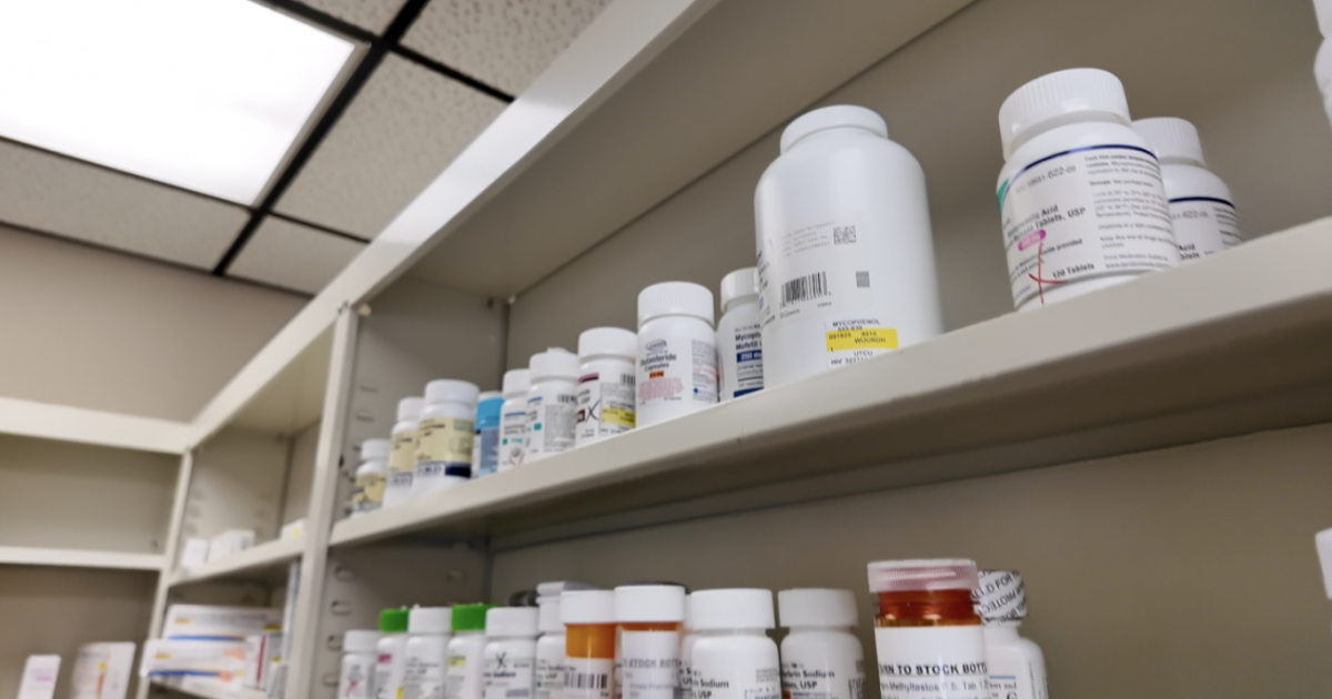 Pharmacists warn proposed tariffs on drugs could affect accessibility