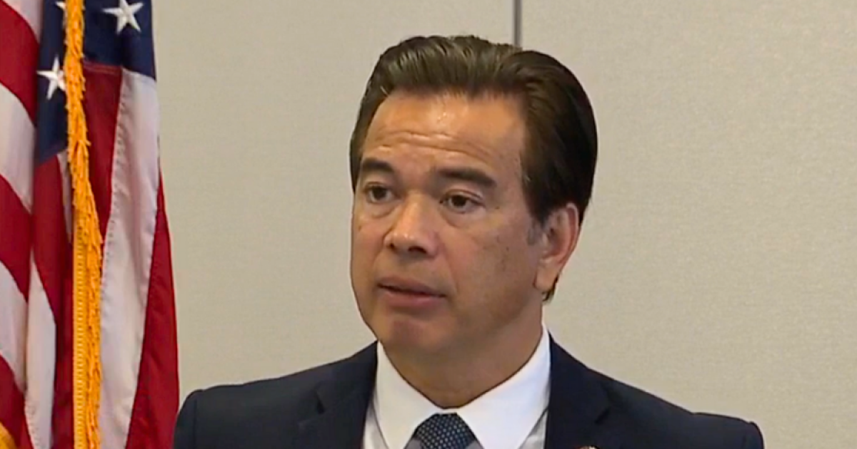 California AG Bonta sues El Cajon over sharing of license plate reader data