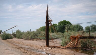 Trump administration cancels funding for upgrades to Imperial County’s storm-battered power grid