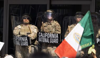 Federal judge rebukes Trump administration attempt to deploy Guard units from California, Texas to Oregon
