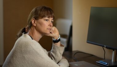 Why shutdown layoff threats don’t scare this federal employee : NPR