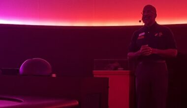 International Observe the Moon Night brings space science down to earth for Gainesville stargazers