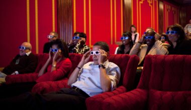 A look at the demolished White House movie theater’s cultural history : NPR