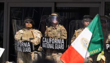 Federal judge rebukes Trump administration attempt to deploy Guard units from California, Texas to Oregon