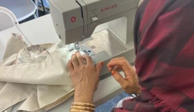 At Shop Refugee, women learn to sew, make extra money and find community
