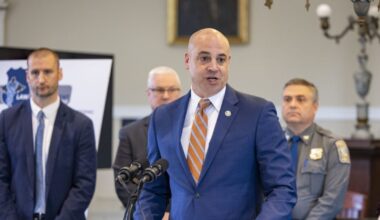 Pa. AG Dave Sunday launches new mental health diversion program