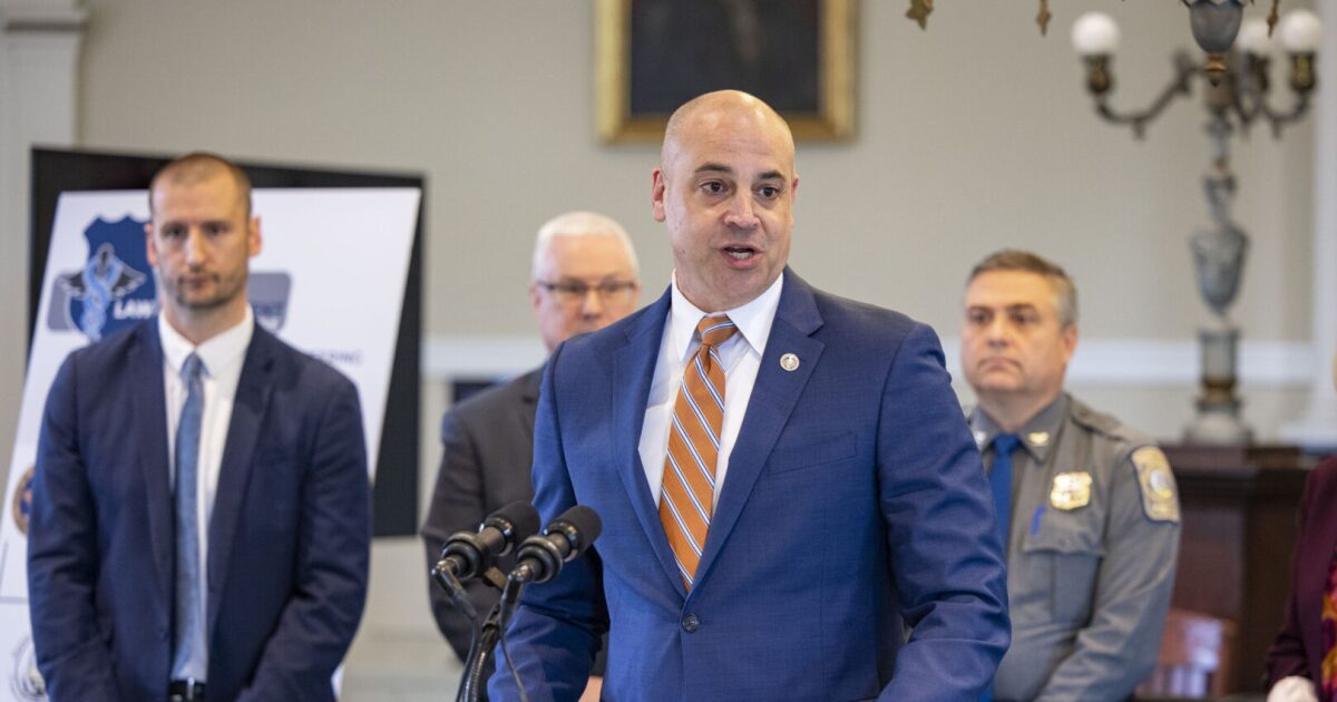 Pa. AG Dave Sunday launches new mental health diversion program