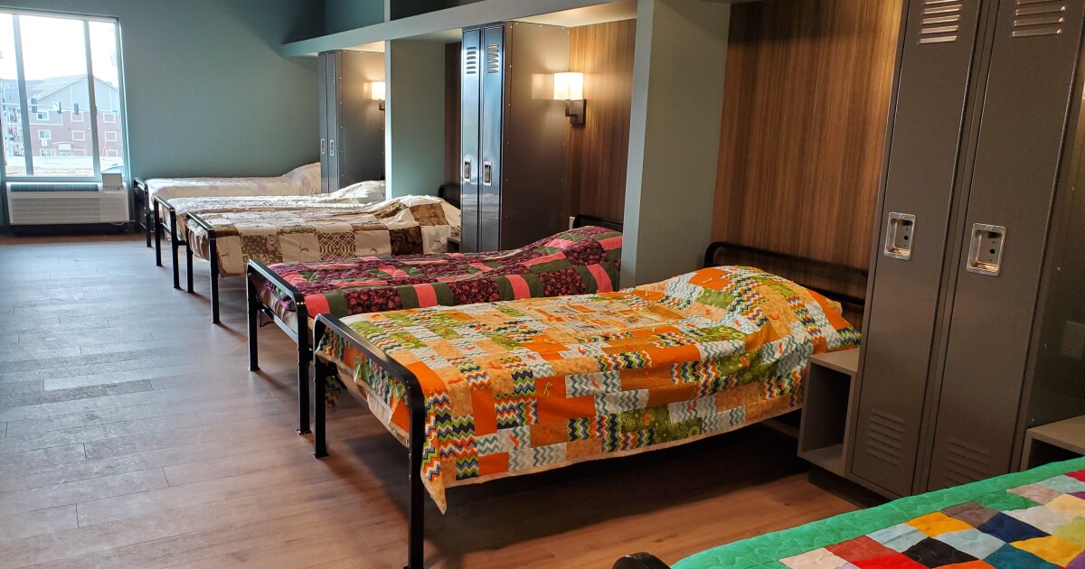 Funding for homelessness programs is delayed by the Trump administration and government shutdown