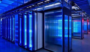 The growing environmental impact of AI data centers in California