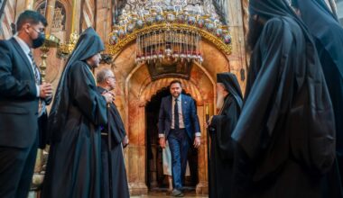 JD Vance slams Israel's vote on West Bank annexation as 'insult' : NPR