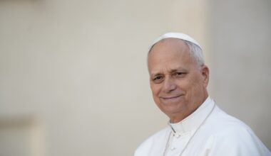 Pope Leo XIV poverty Dilexi Te : NPR