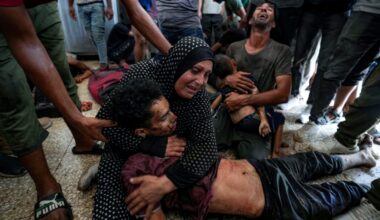 These numbers show how 2 years of war have devastated Palestinian lives in Gaza : NPR