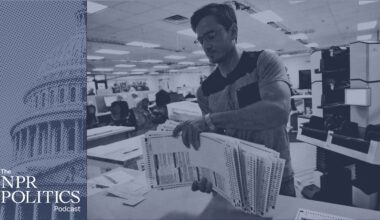 What prompted the latest GOP push for restrictions on overseas voters? : The NPR Politics Podcast : NPR