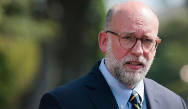 Trump administration says about 4,200 federal employees face layoffs : NPR