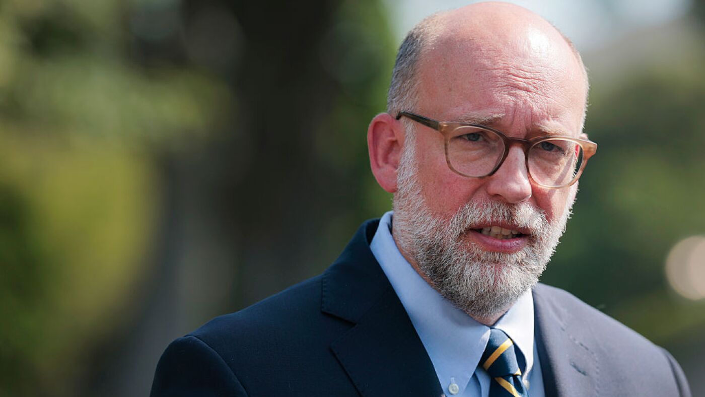 Trump administration says about 4,200 federal employees face layoffs : NPR