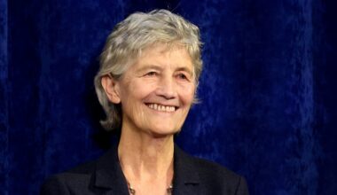 Catherine Connolly elected as Ireland's new president : NPR