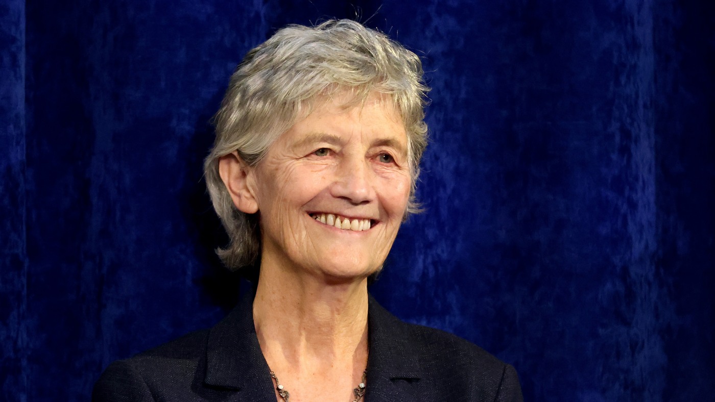 Catherine Connolly elected as Ireland's new president : NPR