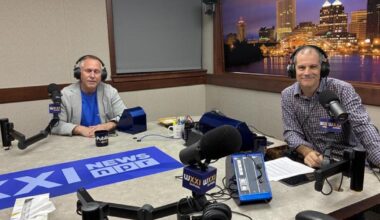 Rochesterian talks space travel, a future beyond Earth, and weightlessness