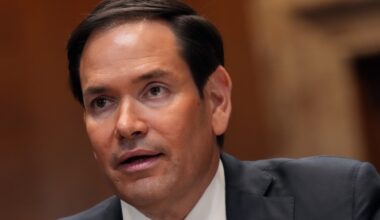 Rubio says U.S. will 'aggressively' revoke visas for many Chinese students : NPR