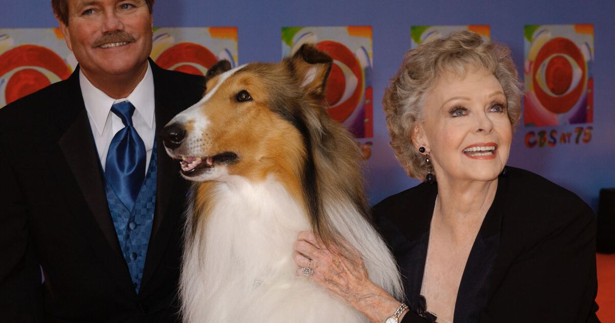 June Lockhart dies