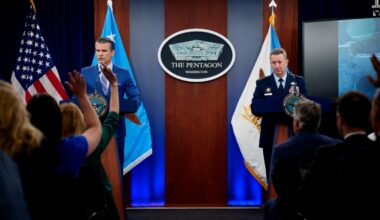 NPR's veteran Pentagon reporter warns new media policy stifles journalism : NPR