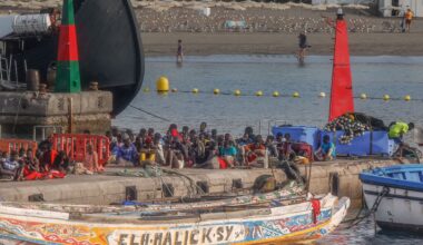 A Dangerous Sea Journey Was Just the Start of One Migrant’s Ordeal