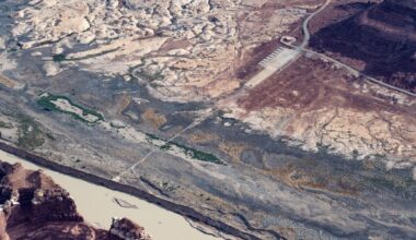 Human emissions are helping fuel the Southwest’s epic drought