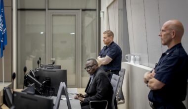ICC issues first-ever Darfur conviction : NPR