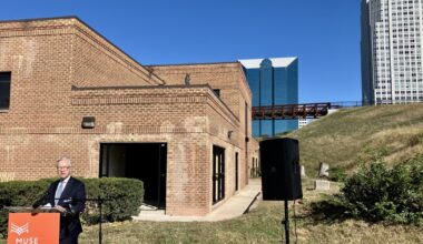 MUSE Winston-Salem offers first look at its new exhibit space