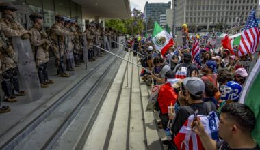 'No Kings' protests