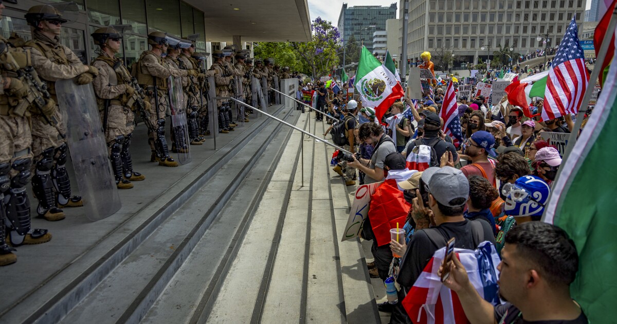 'No Kings' protests